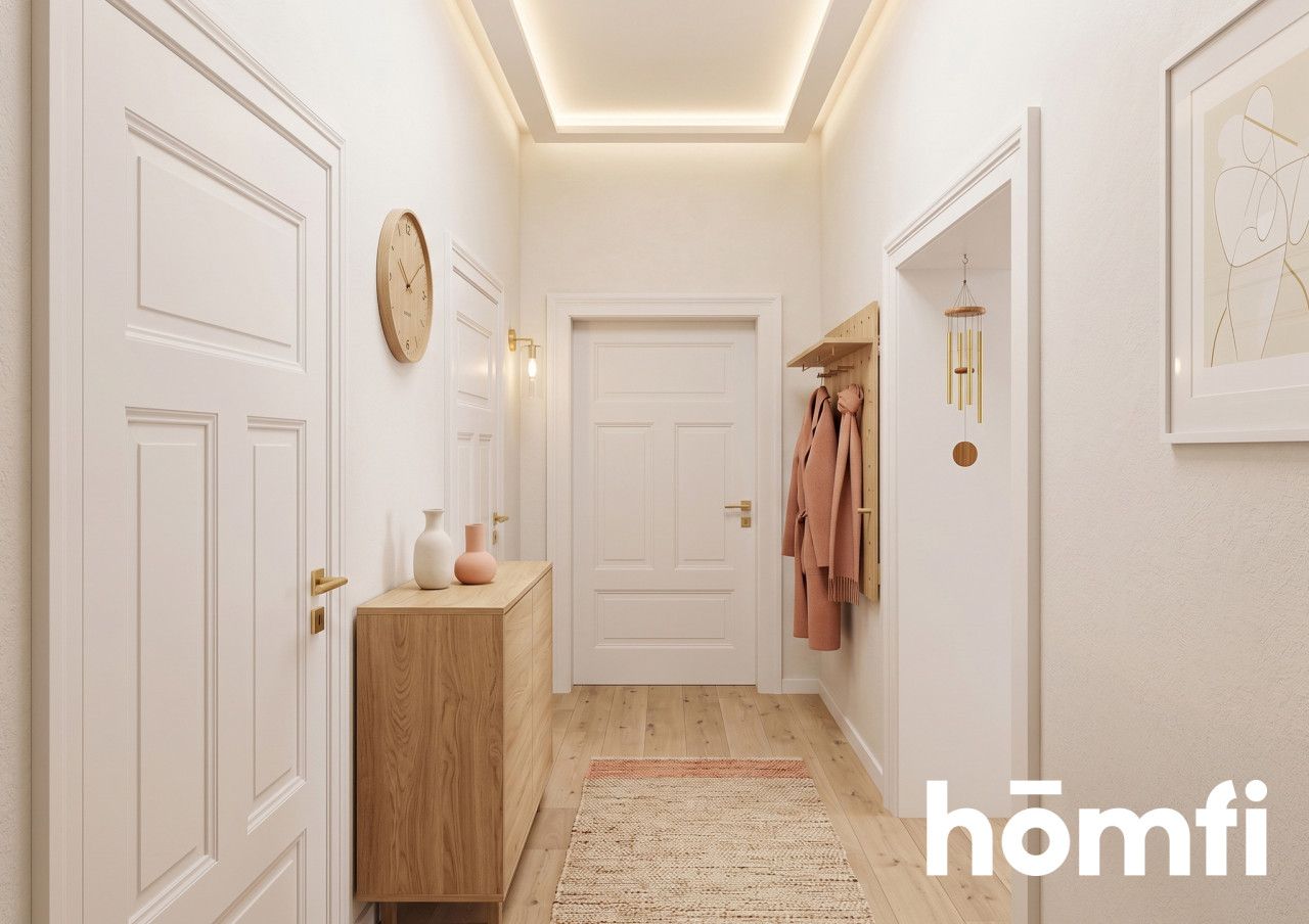 Potential in the tenement house – 95 m² for your own arrangement - Apartment - Sale - Toruń, Bydgoskie Przedmieście