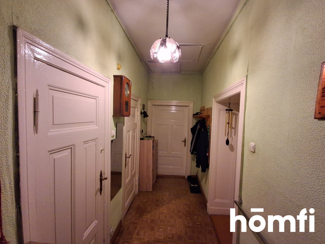 Potential in the tenement house – 95 m² for your own arrangement - Apartment - Sale - Toruń, Bydgoskie Przedmieście