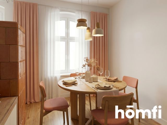 Potencjał w kamienicy – 95 m² do własnej aranżacji - Mieszkanie - Sprzedaż - Toruń, Bydgoskie Przedmieście