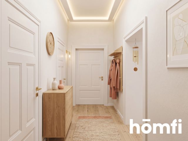 Potencjał w kamienicy – 95 m² do własnej aranżacji - Mieszkanie - Sprzedaż - Toruń, Bydgoskie Przedmieście