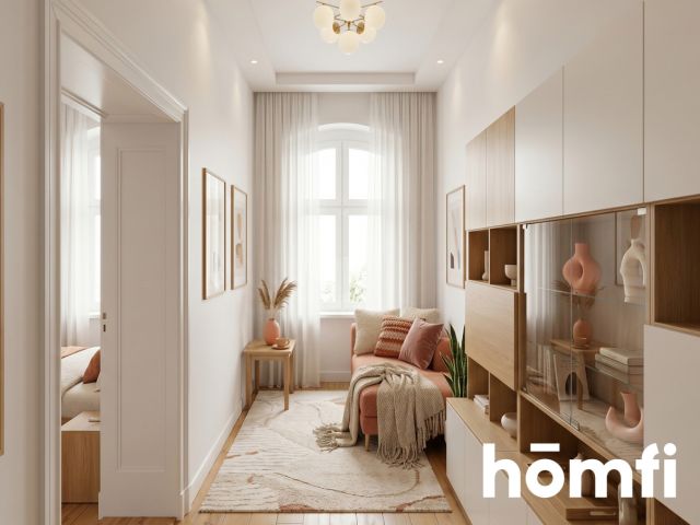 Potencjał w kamienicy – 95 m² do własnej aranżacji - Mieszkanie - Sprzedaż - Toruń, Bydgoskie Przedmieście