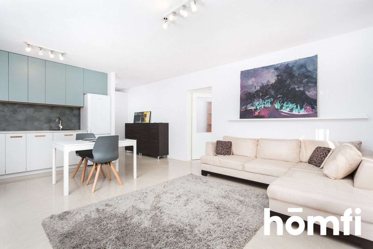 Bright, 2 room apartment, Ks. Meiera street/ Prądnik Biały/ Górka Narodowa - Квартира - Оренда - Kraków, Krowodrza / Prądnik Biały