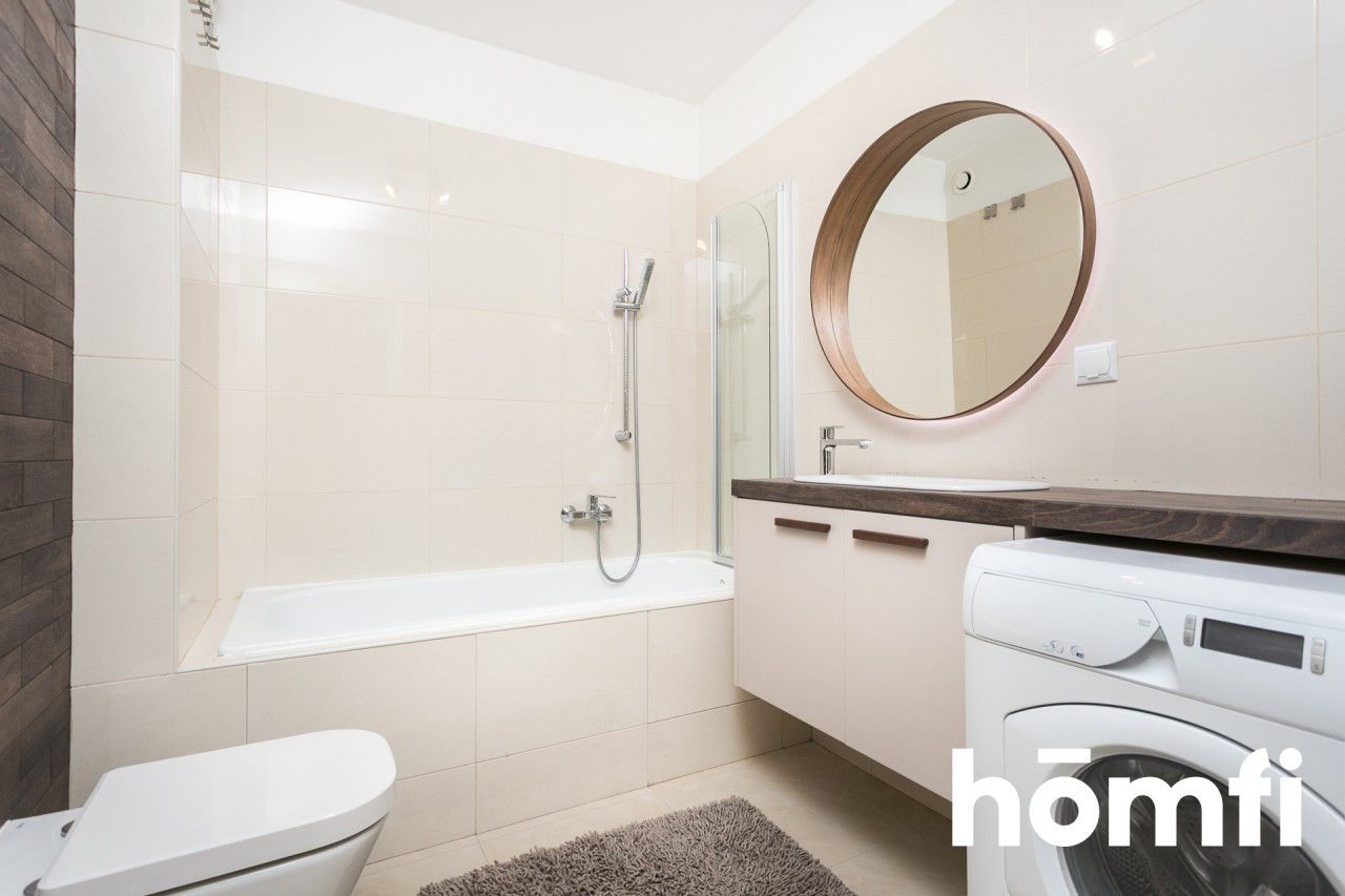 Bright, 2 room apartment, Ks. Meiera street/ Prądnik Biały/ Górka Narodowa - Квартира - Оренда - Kraków, Krowodrza / Prądnik Biały