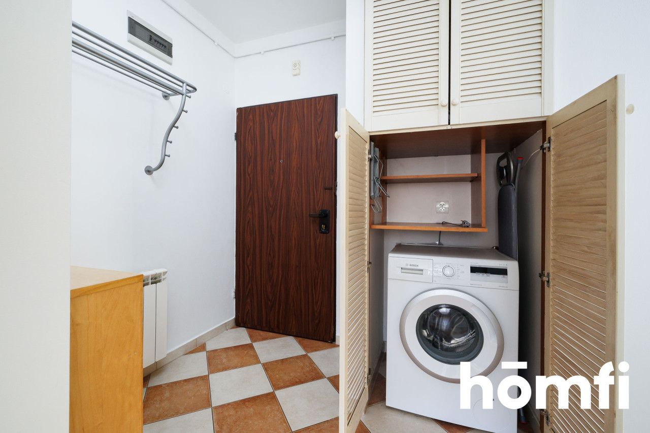 51m² apartment for rent, Obozowa Street, Ruczaj - Apartment - Rent - Kraków, Ruczaj