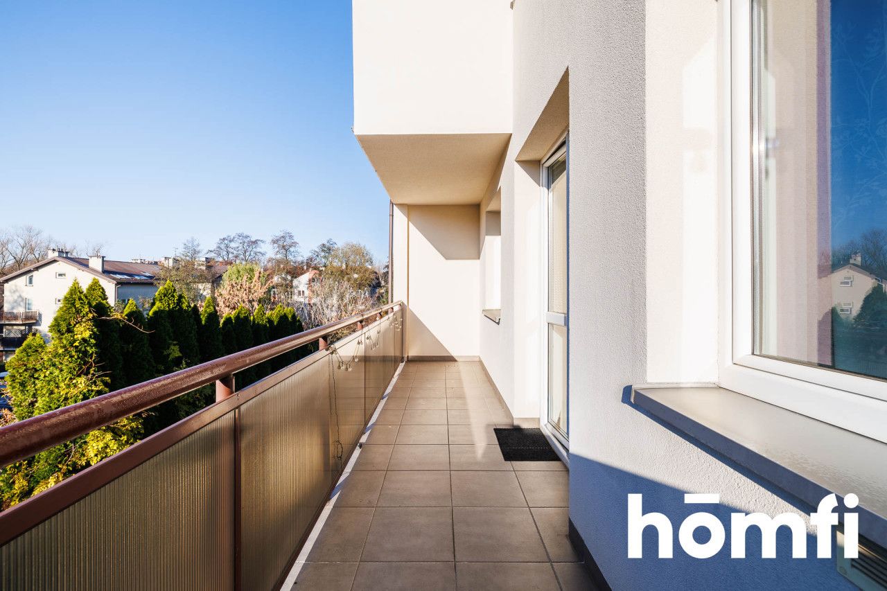 51m² apartment for rent, Obozowa Street, Ruczaj - Apartment - Rent - Kraków, Ruczaj