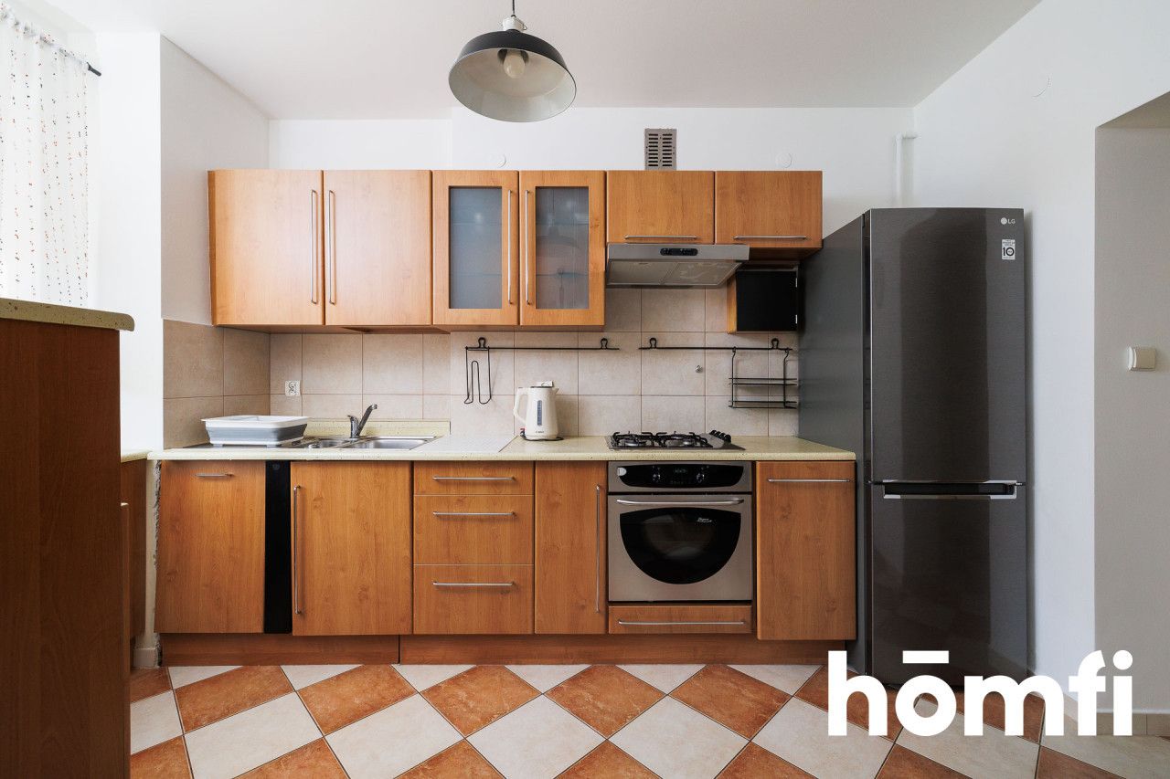 51m² apartment for rent, Obozowa Street, Ruczaj - Apartment - Rent - Kraków, Ruczaj