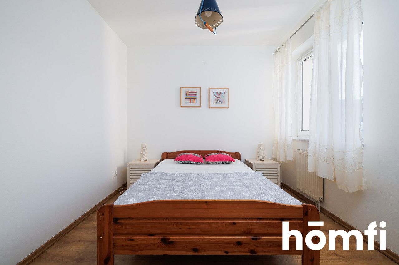 51m² apartment for rent, Obozowa Street, Ruczaj - Apartment - Rent - Kraków, Ruczaj