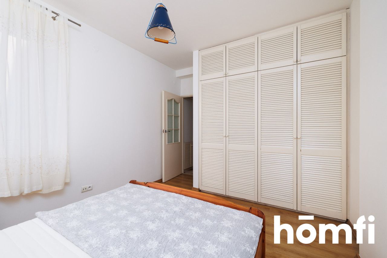 51m² apartment for rent, Obozowa Street, Ruczaj - Apartment - Rent - Kraków, Ruczaj