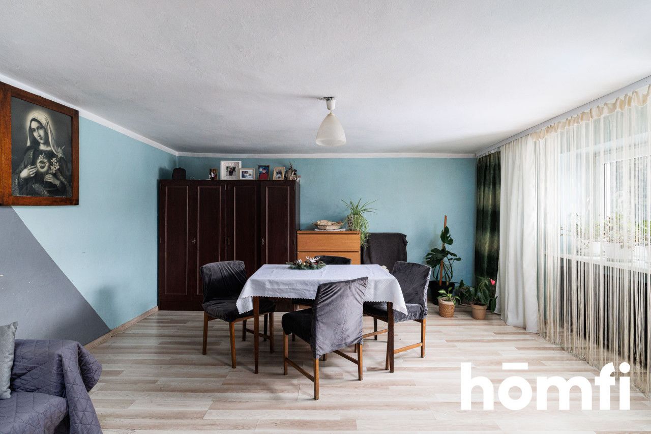 SINGLE-FAMILY HOUSE IN A QUIET NEIGHBORHOOD IN NEED OF RENOVATION - House - Sale - Wielicki, Niepołomice