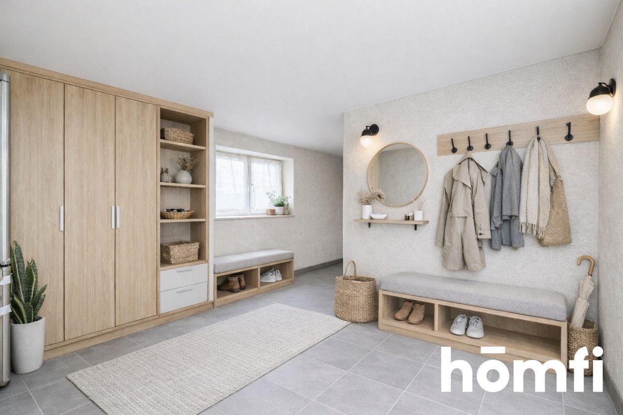 SINGLE-FAMILY HOUSE IN A QUIET NEIGHBORHOOD IN NEED OF RENOVATION - House - Sale - Wielicki, Niepołomice