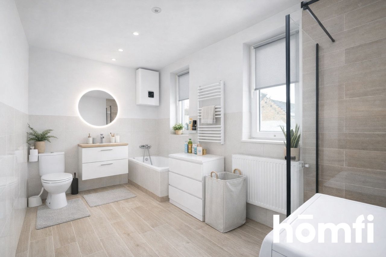 SINGLE-FAMILY HOUSE IN A QUIET NEIGHBORHOOD IN NEED OF RENOVATION - House - Sale - Wielicki, Niepołomice