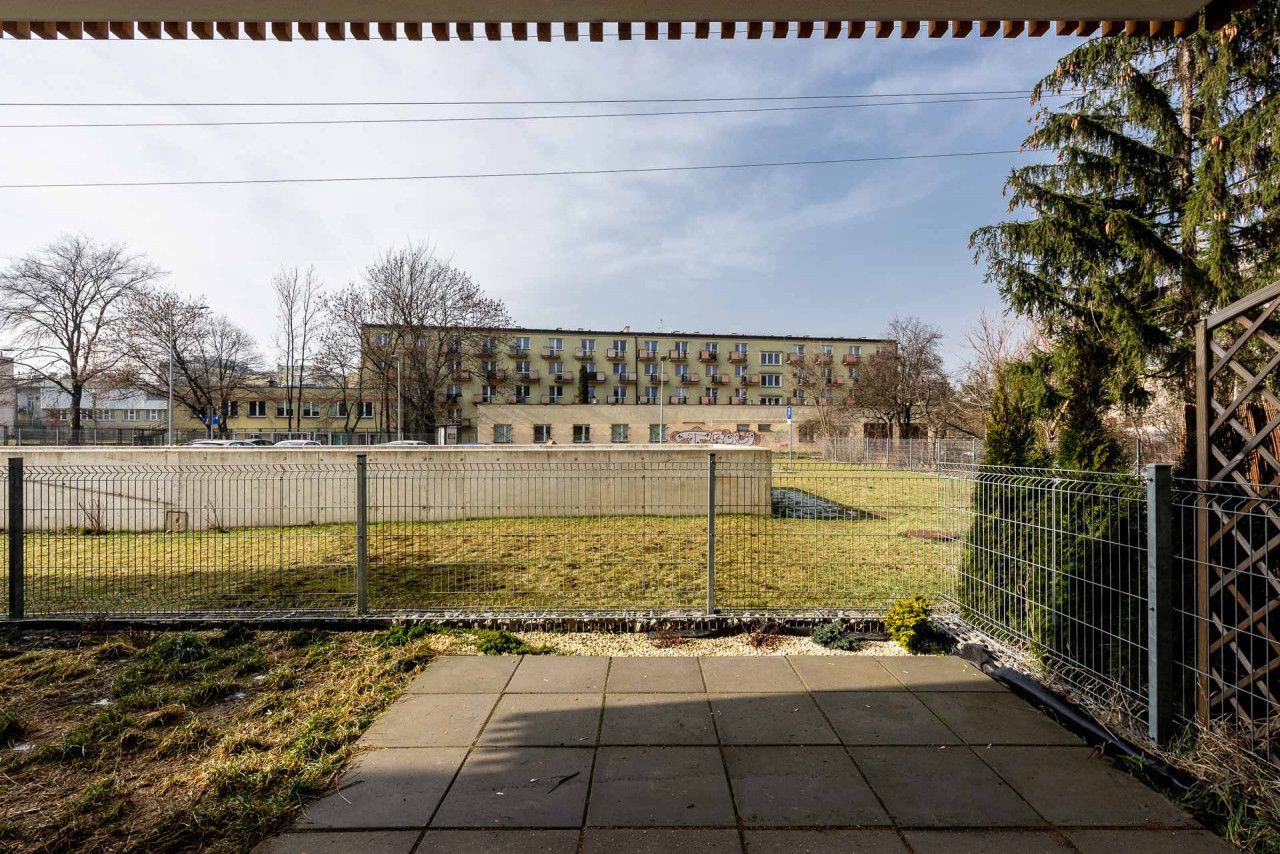 Apartment with garden/ Casa Feliz/ Żabiniec - Apartment - Rent - Kraków, Krowodrza