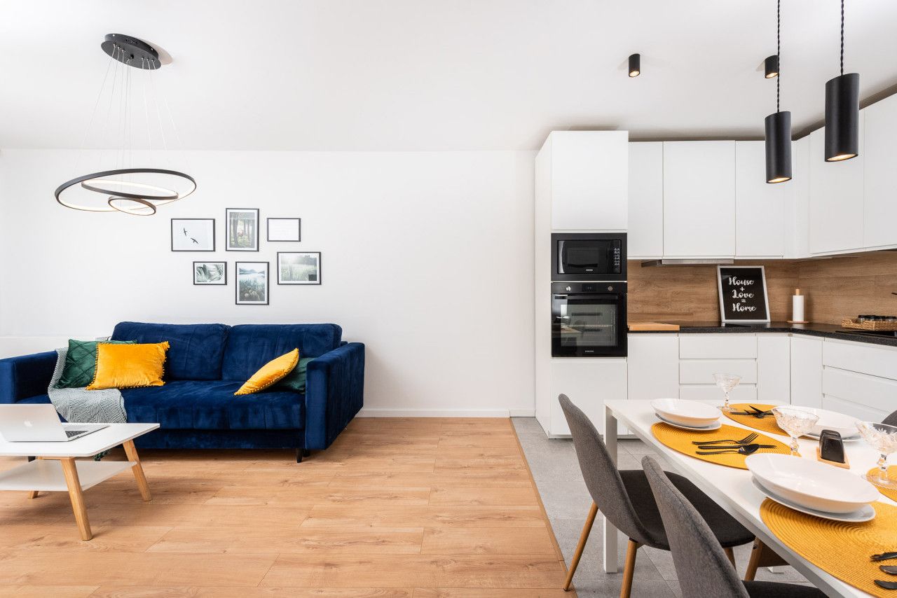 Apartment with garden/ Casa Feliz/ Żabiniec - Apartment - Rent - Kraków, Krowodrza