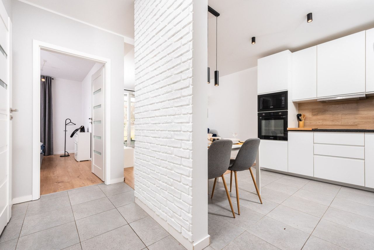 Apartment with garden/ Casa Feliz/ Żabiniec - Apartment - Rent - Kraków, Krowodrza