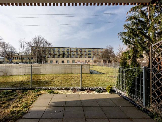 Mieszkanie z ogrodem/ Casa Feliz/ Żabiniec - Mieszkanie - Wynajem - Kraków, Krowodrza