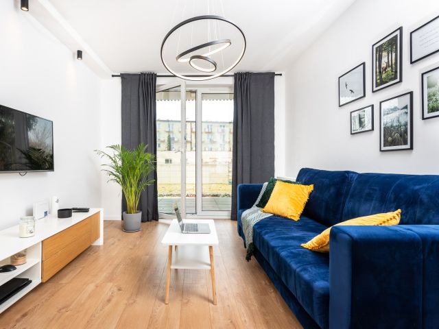 Mieszkanie z ogrodem/ Casa Feliz/ Żabiniec - Mieszkanie - Wynajem - Kraków, Krowodrza