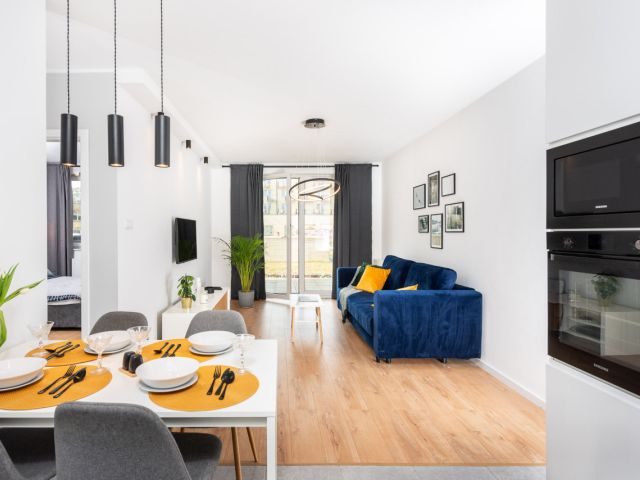 Mieszkanie z ogrodem/ Casa Feliz/ Żabiniec - Mieszkanie - Wynajem - Kraków, Krowodrza