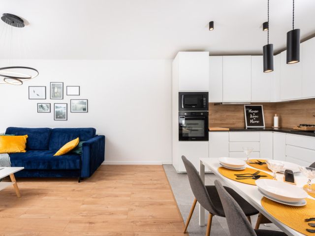 Mieszkanie z ogrodem/ Casa Feliz/ Żabiniec - Mieszkanie - Wynajem - Kraków, Krowodrza