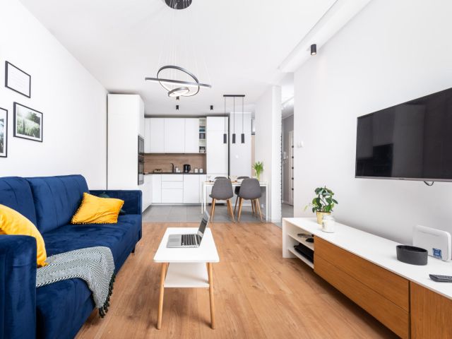 Mieszkanie z ogrodem/ Casa Feliz/ Żabiniec - Mieszkanie - Wynajem - Kraków, Krowodrza