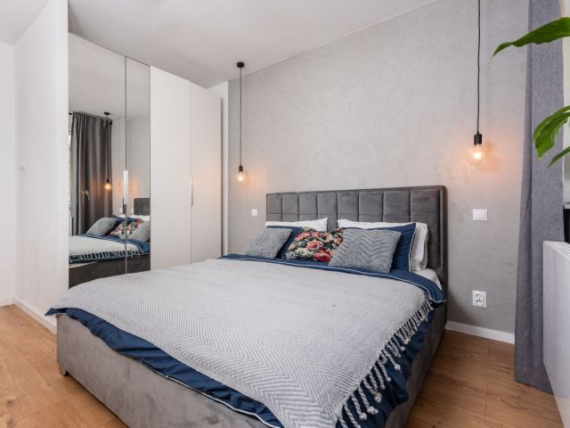 Mieszkanie z ogrodem/ Casa Feliz/ Żabiniec - Mieszkanie - Wynajem - Kraków, Krowodrza