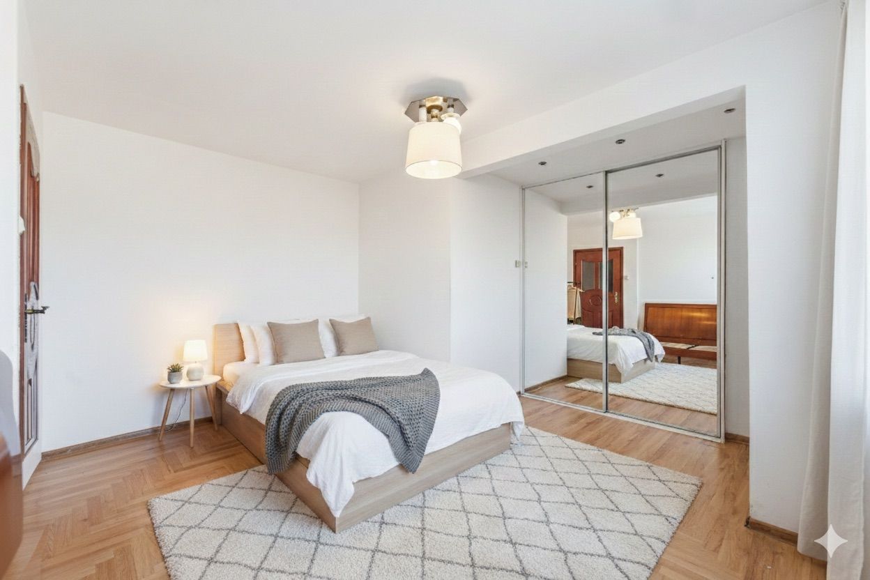 Sosnowiec przestronne 73 m2 dla rodziny - Mieszkanie - Sprzedaż - Sosnowiec, Środula