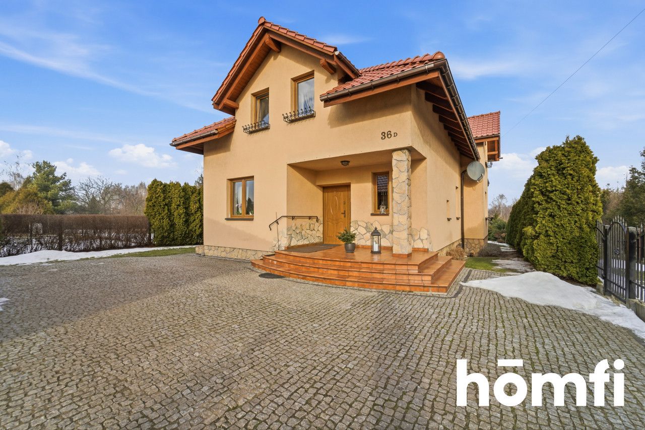 Exceptional Premium Home in the Zamysłów District - Дім - Продаж - Rybnik, Zamysłów