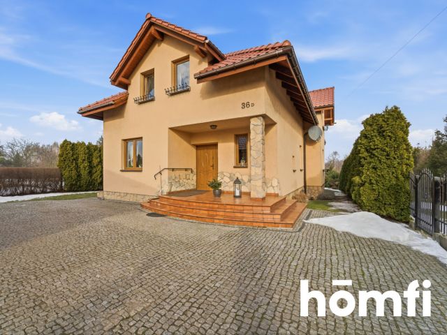Exceptional Premium Home in the Zamysłów District - Дім - Продаж - Rybnik, Zamysłów