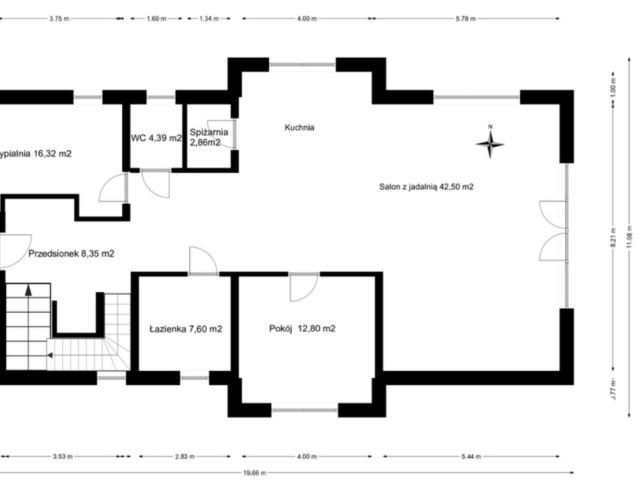 Exceptional Premium Home in the Zamysłów District - Дім - Продаж - Rybnik, Zamysłów