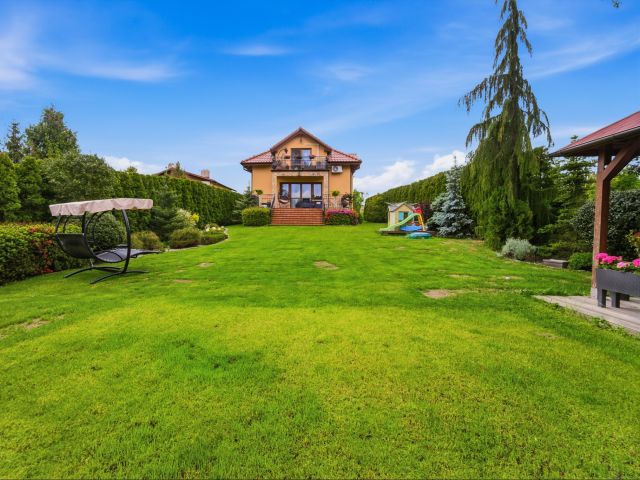 Exceptional Premium Home in the Zamysłów District - Дім - Продаж - Rybnik, Zamysłów