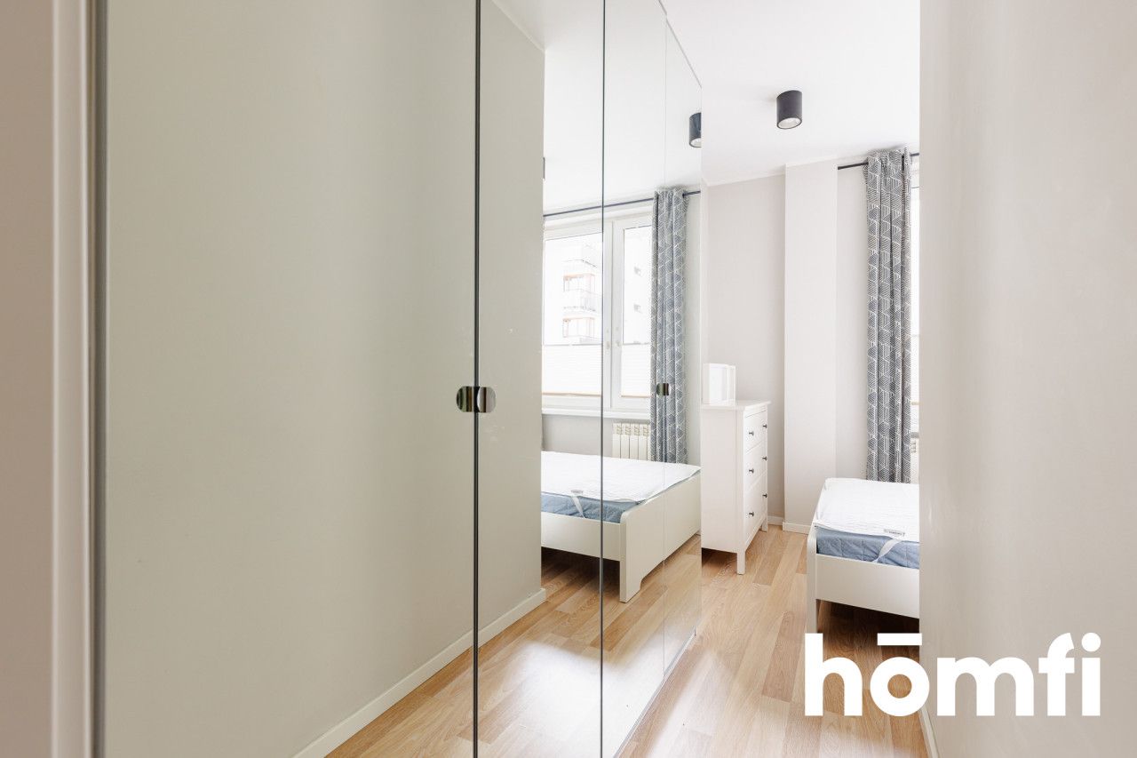 Perfect for Couples 2 Rooms at Mokotów. - Квартира - Оренда - Warszawa, Mokotów / Wierzbno