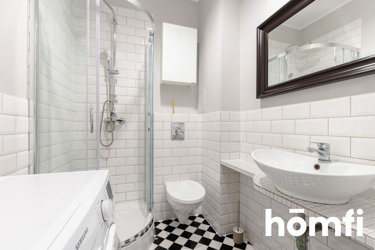 Perfect for Couples 2 Rooms at Mokotów. - Квартира - Оренда - Warszawa, Mokotów / Wierzbno