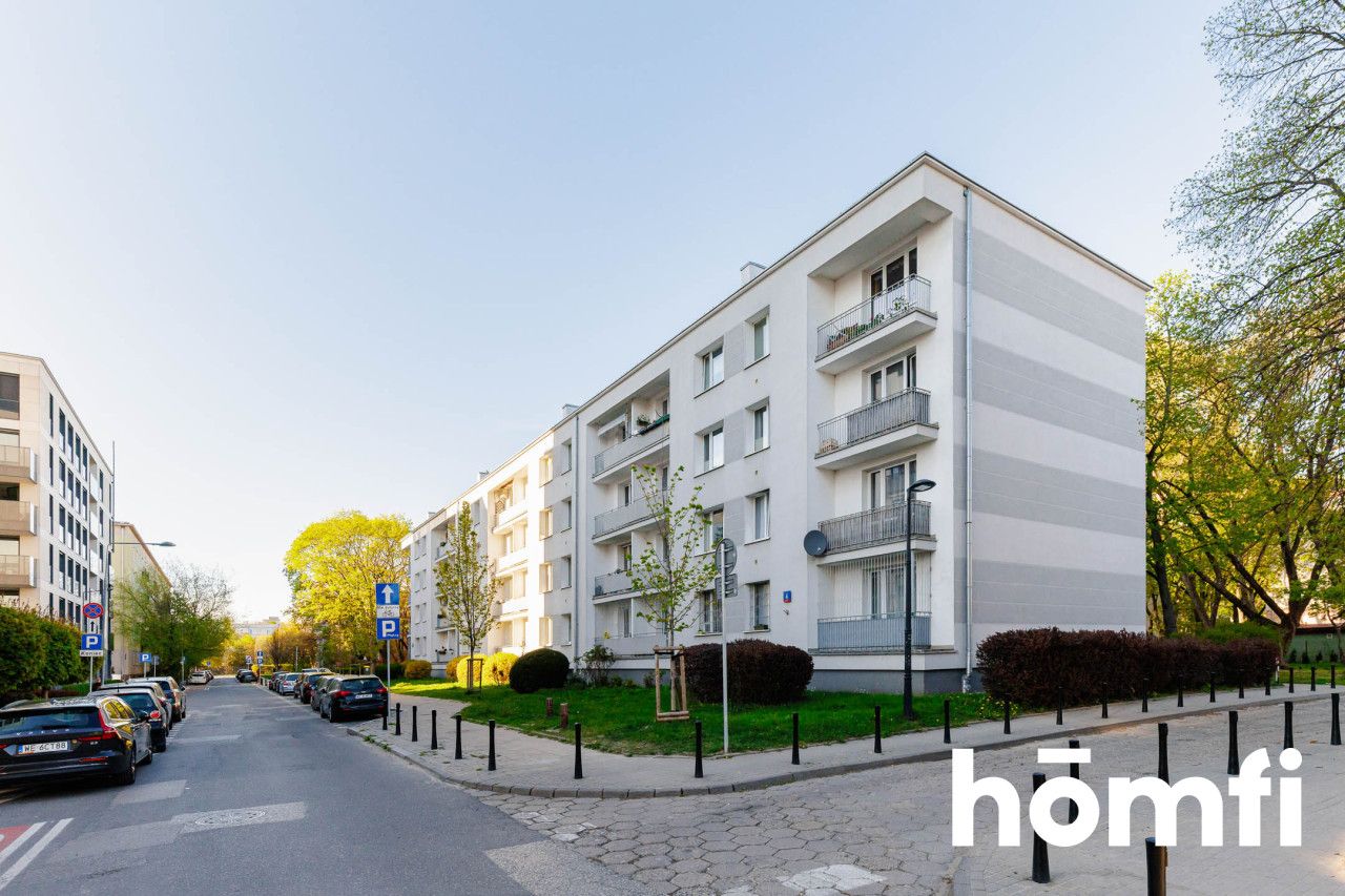 Perfect for Couples 2 Rooms at Mokotów. - Квартира - Оренда - Warszawa, Mokotów / Wierzbno