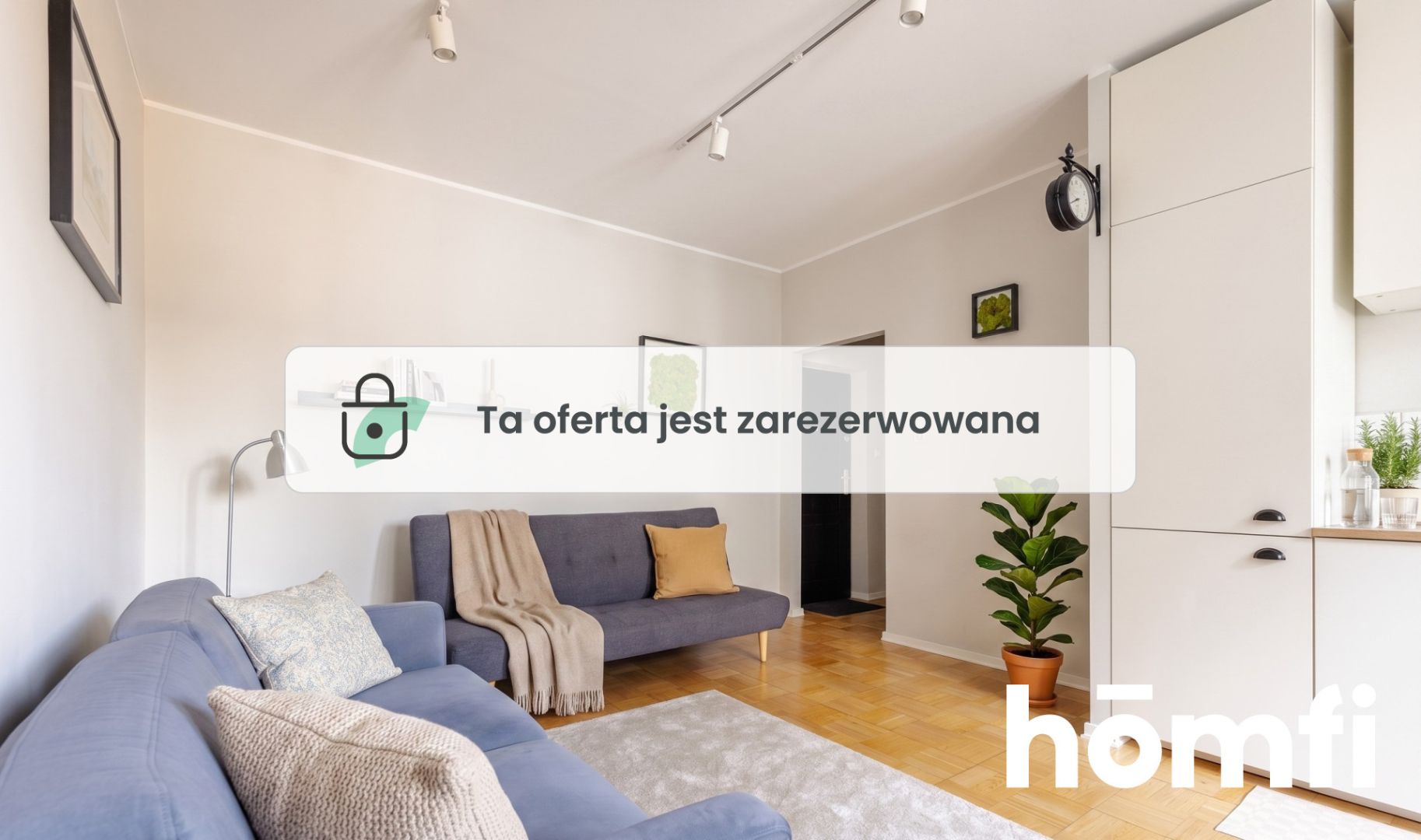 Perfect for Couples 2 Rooms at Mokotów. - Apartment - Rent - Warszawa, Mokotów / Wierzbno