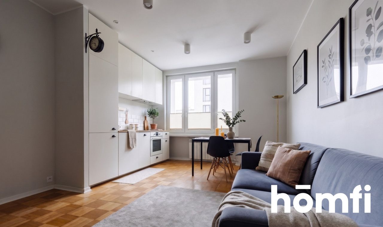 Perfect for Couples 2 Rooms at Mokotów. - Квартира - Оренда - Warszawa, Mokotów / Wierzbno