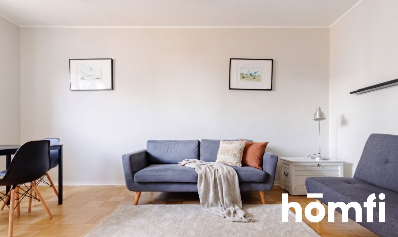 Perfect for Couples 2 Rooms at Mokotów. - Квартира - Оренда - Warszawa, Mokotów / Wierzbno