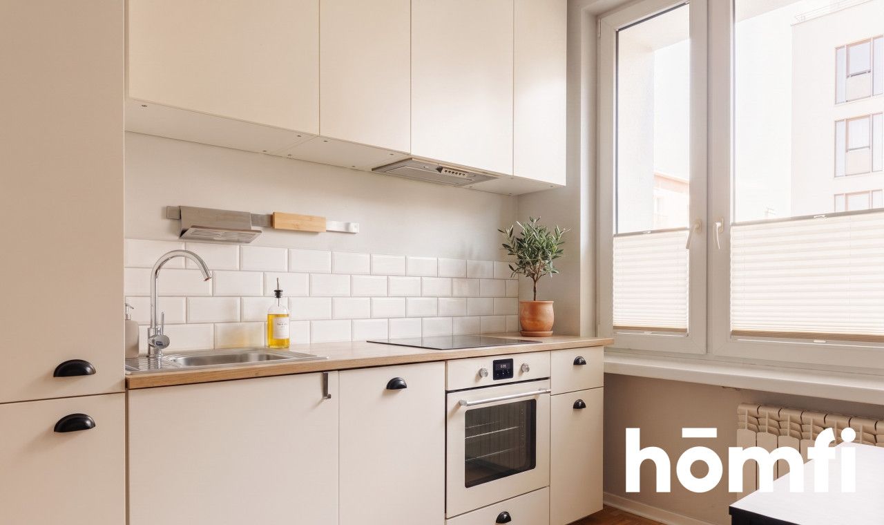 Perfect for Couples 2 Rooms at Mokotów. - Квартира - Оренда - Warszawa, Mokotów / Wierzbno