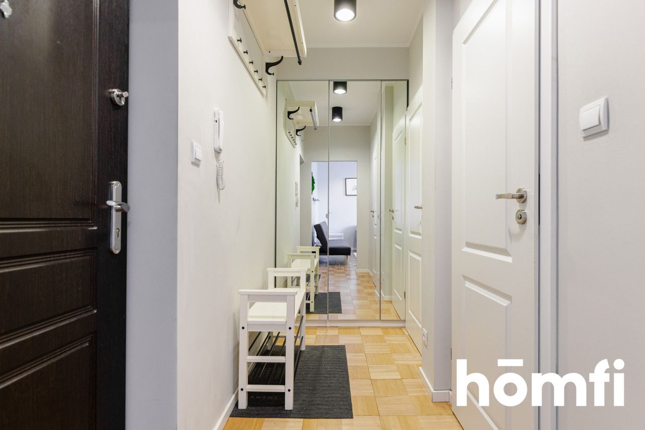 Perfect for Couples 2 Rooms at Mokotów. - Квартира - Оренда - Warszawa, Mokotów / Wierzbno