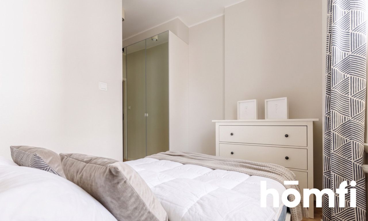 Perfect for Couples 2 Rooms at Mokotów. - Квартира - Оренда - Warszawa, Mokotów / Wierzbno