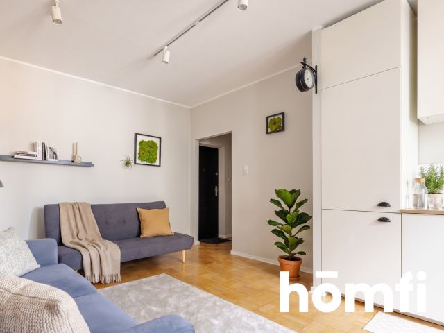 Idealne dla Pary 2 Pokoje na Mokotowie 36m2 - Mieszkanie - Wynajem - Warszawa, Mokotów / Wierzbno