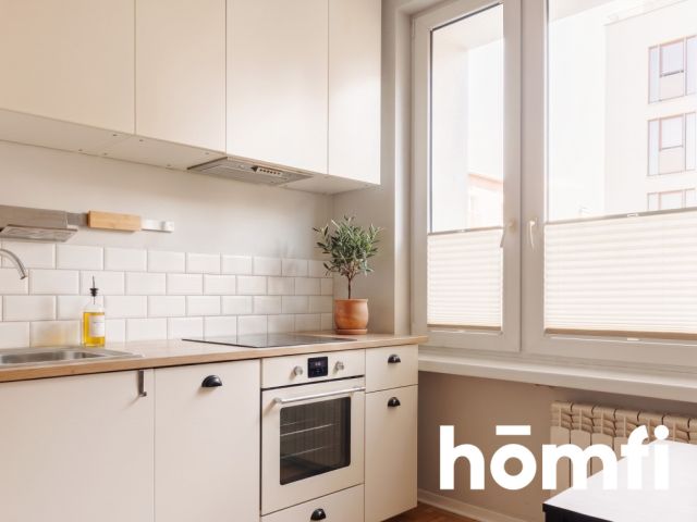 Idealne dla Pary 2 Pokoje na Mokotowie 36m2 - Mieszkanie - Wynajem - Warszawa, Mokotów / Wierzbno