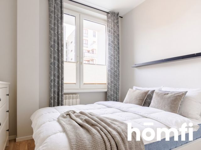 Idealne dla Pary 2 Pokoje na Mokotowie 36m2 - Mieszkanie - Wynajem - Warszawa, Mokotów / Wierzbno