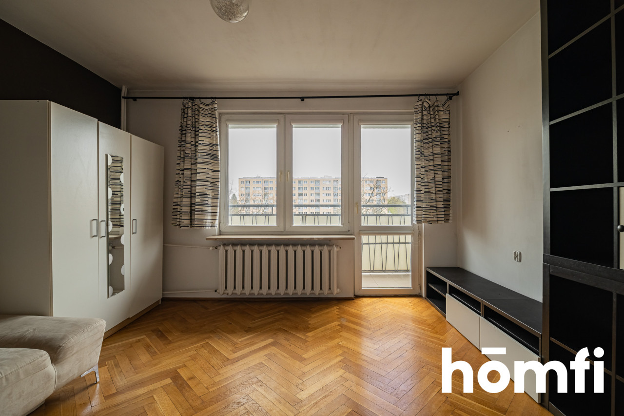 2 pokoje + kuchnia | balkon | Ochota - Mieszkanie - Wynajem - Warszawa, Ochota