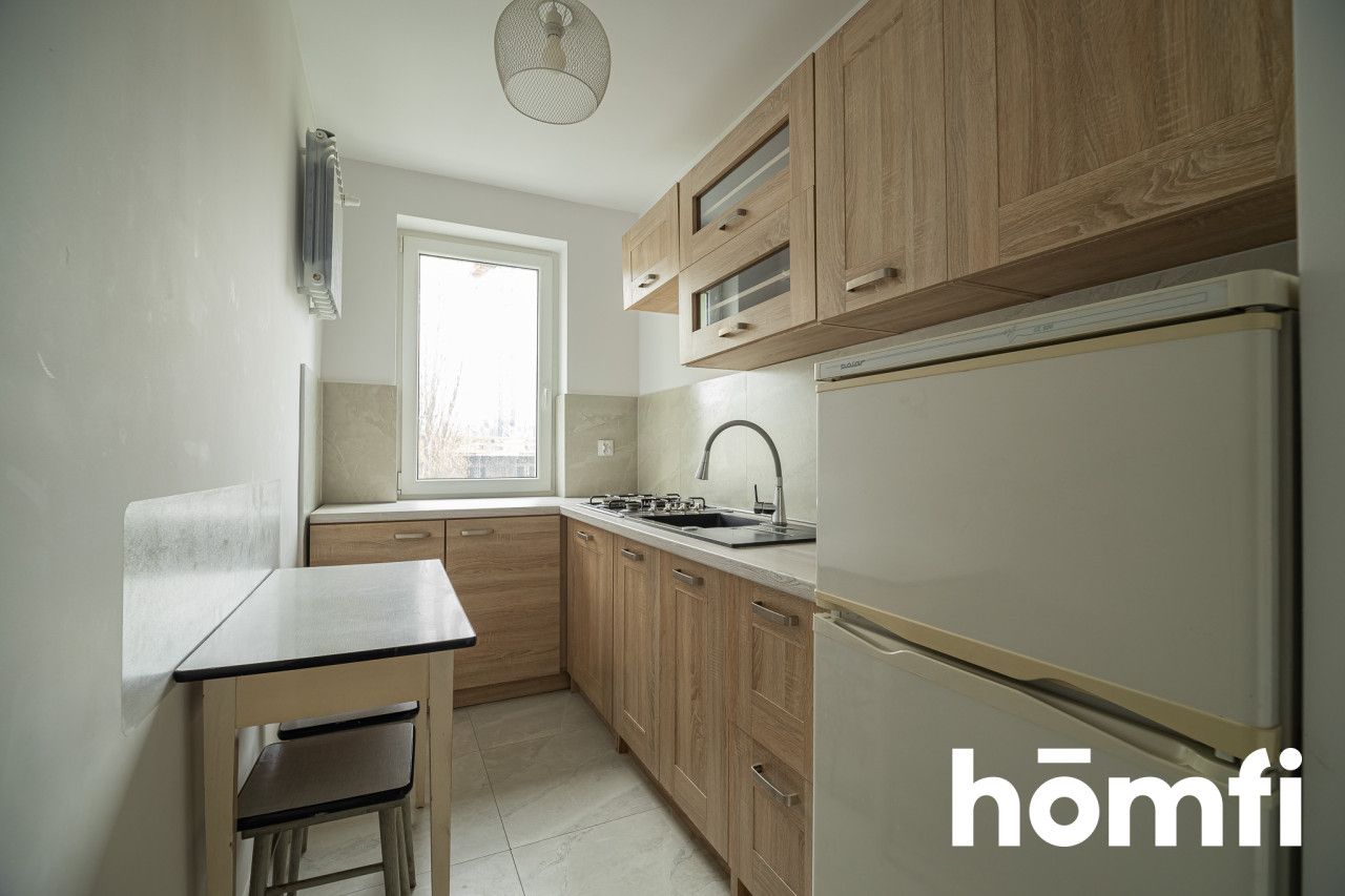 bright 2-room apartment - Квартира - Оренда - Warszawa, Ochota