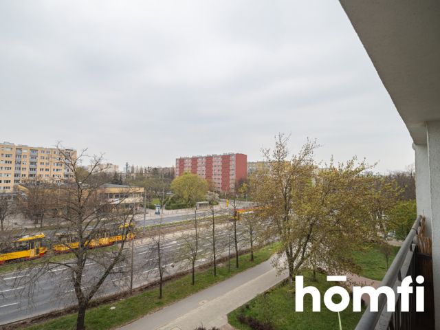 2 pokoje + kuchnia | balkon | Ochota - Mieszkanie - Wynajem - Warszawa, Ochota