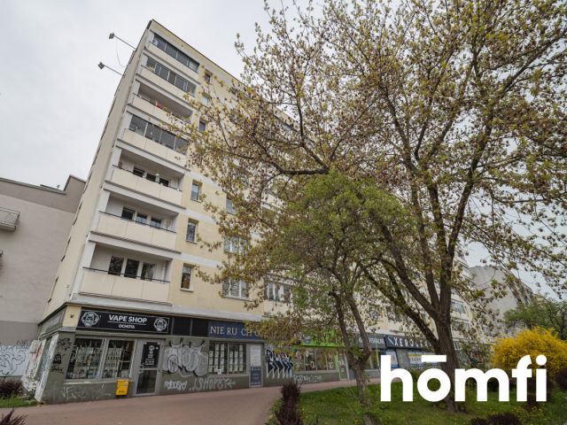 2 pokoje + kuchnia | balkon | Ochota - Mieszkanie - Wynajem - Warszawa, Ochota