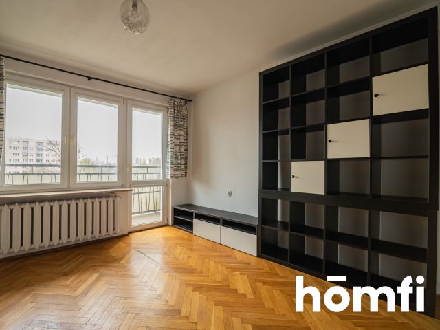 2 pokoje + kuchnia | balkon | Ochota - Mieszkanie - Wynajem - Warszawa, Ochota