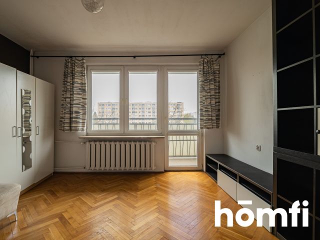 2 pokoje + kuchnia | balkon | Ochota - Mieszkanie - Wynajem - Warszawa, Ochota
