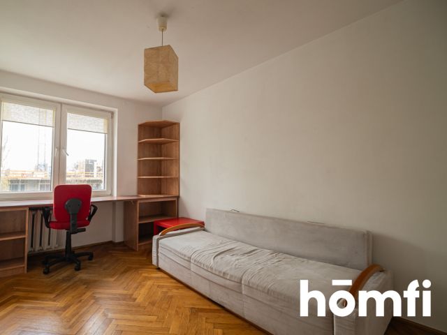 2 pokoje + kuchnia | balkon | Ochota - Mieszkanie - Wynajem - Warszawa, Ochota