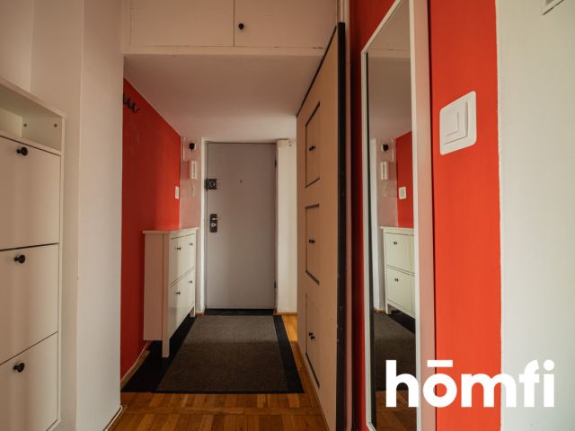 2 pokoje + kuchnia | balkon | Ochota - Mieszkanie - Wynajem - Warszawa, Ochota