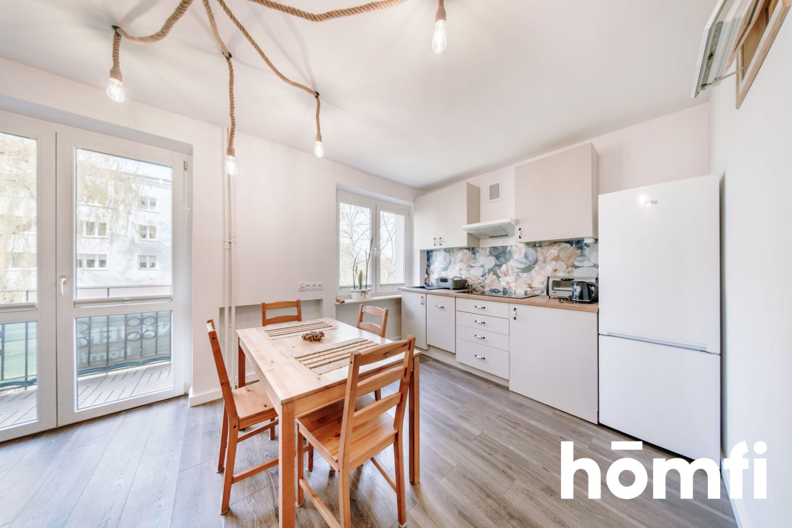 close to the city center apartment after a complete renovation - Квартира - Оренда - Toruń, Chełmińskie Przedmieście